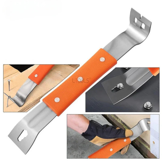 Mini Pry Bar - Stainless Steel