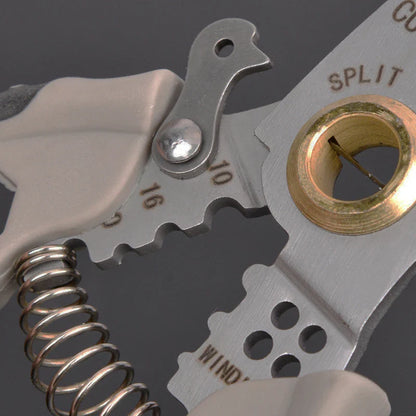 7-in-1 Professional Wire Stripper & Crimping Tool
