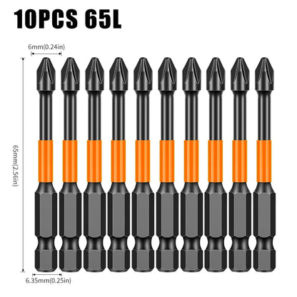 PH2 magnetic cross head screwdriver bit - image 20 of 41