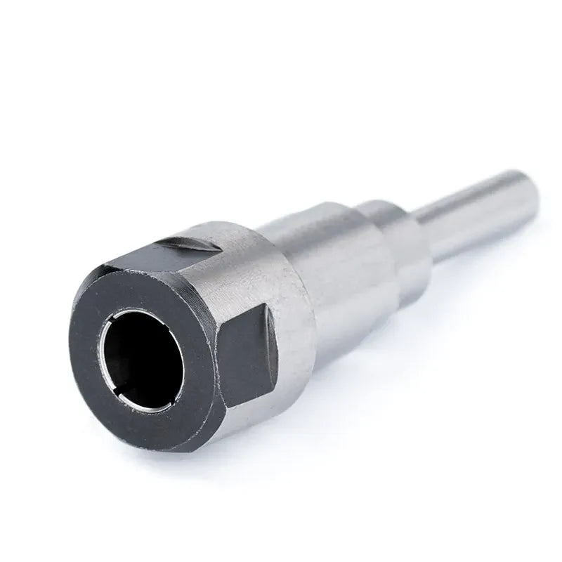 Router Bit Extension Rod - Multi-Size, Router and CNC