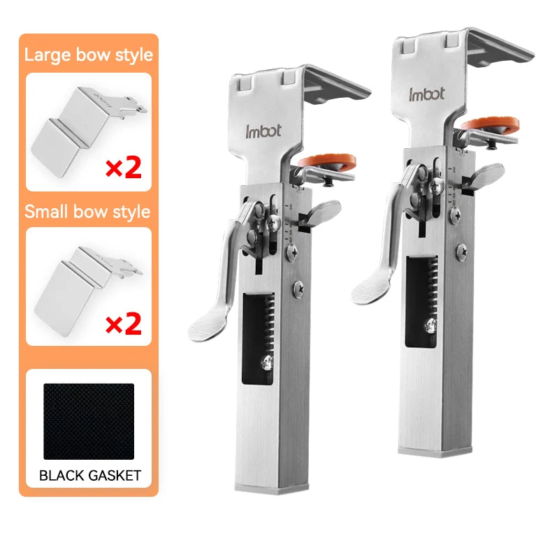 IMBOT Drawer Mounting Clamps – Quick-Install Cabinet Hardware Set