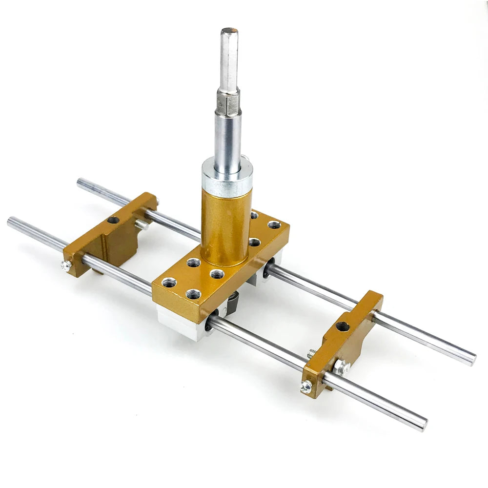 Door lock installation kit - view 7