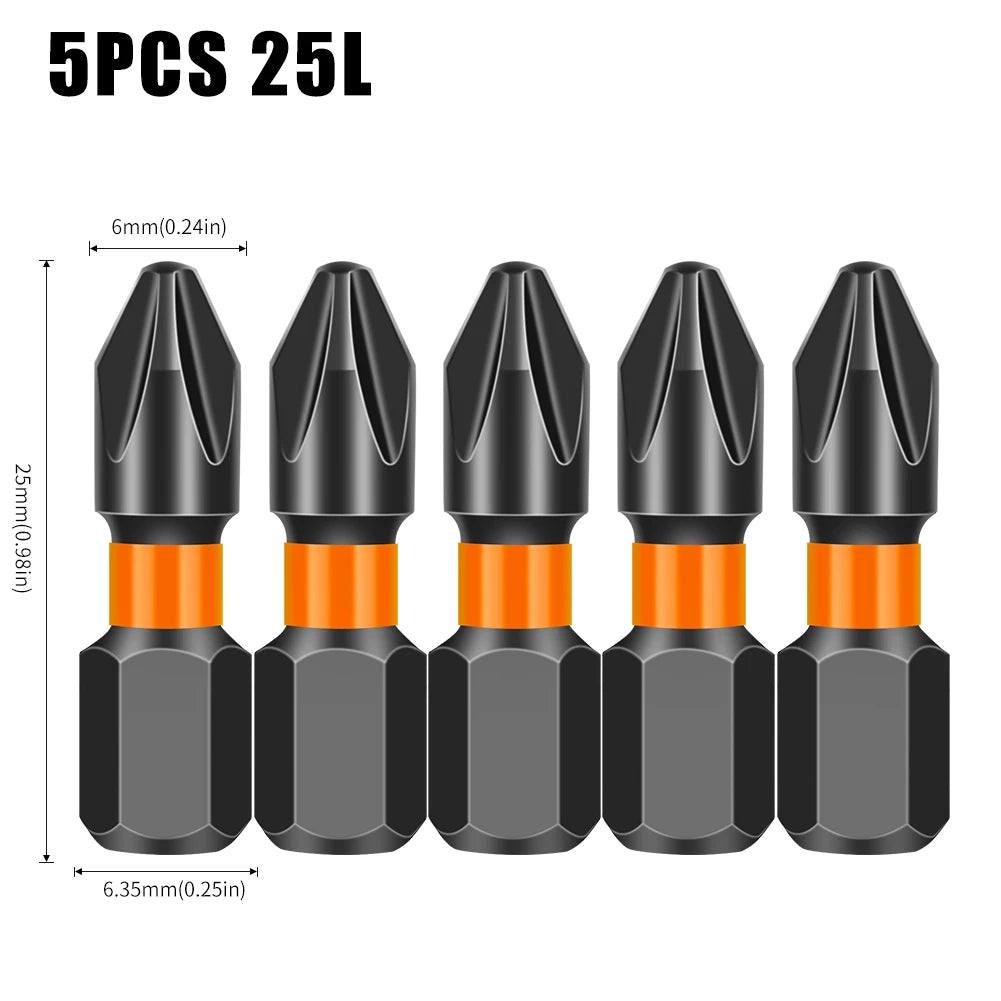 PH2 magnetic cross head screwdriver bit - image 40 of 41