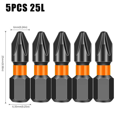 PH2 magnetic cross head screwdriver bit - image 40 of 41