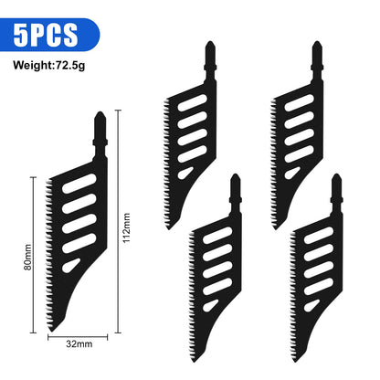 T142HB Curve Jigsaw Blade – Extra-Long Precision Cutting