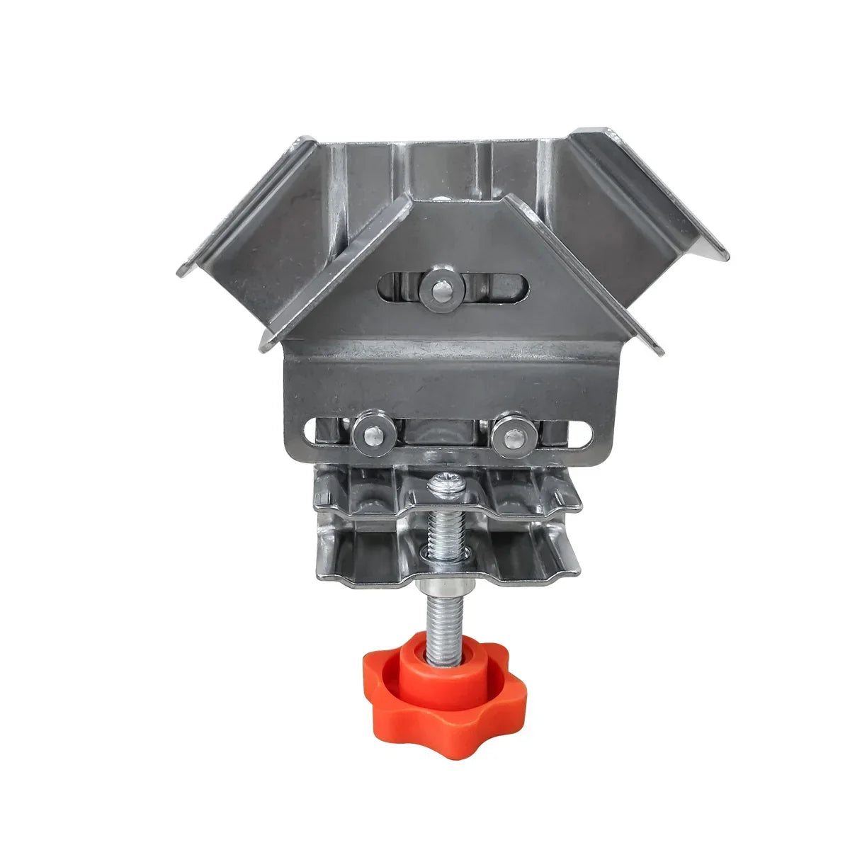 90-Degree Corner Clamp – Adjustable Swing Jaw for Framing & Welding