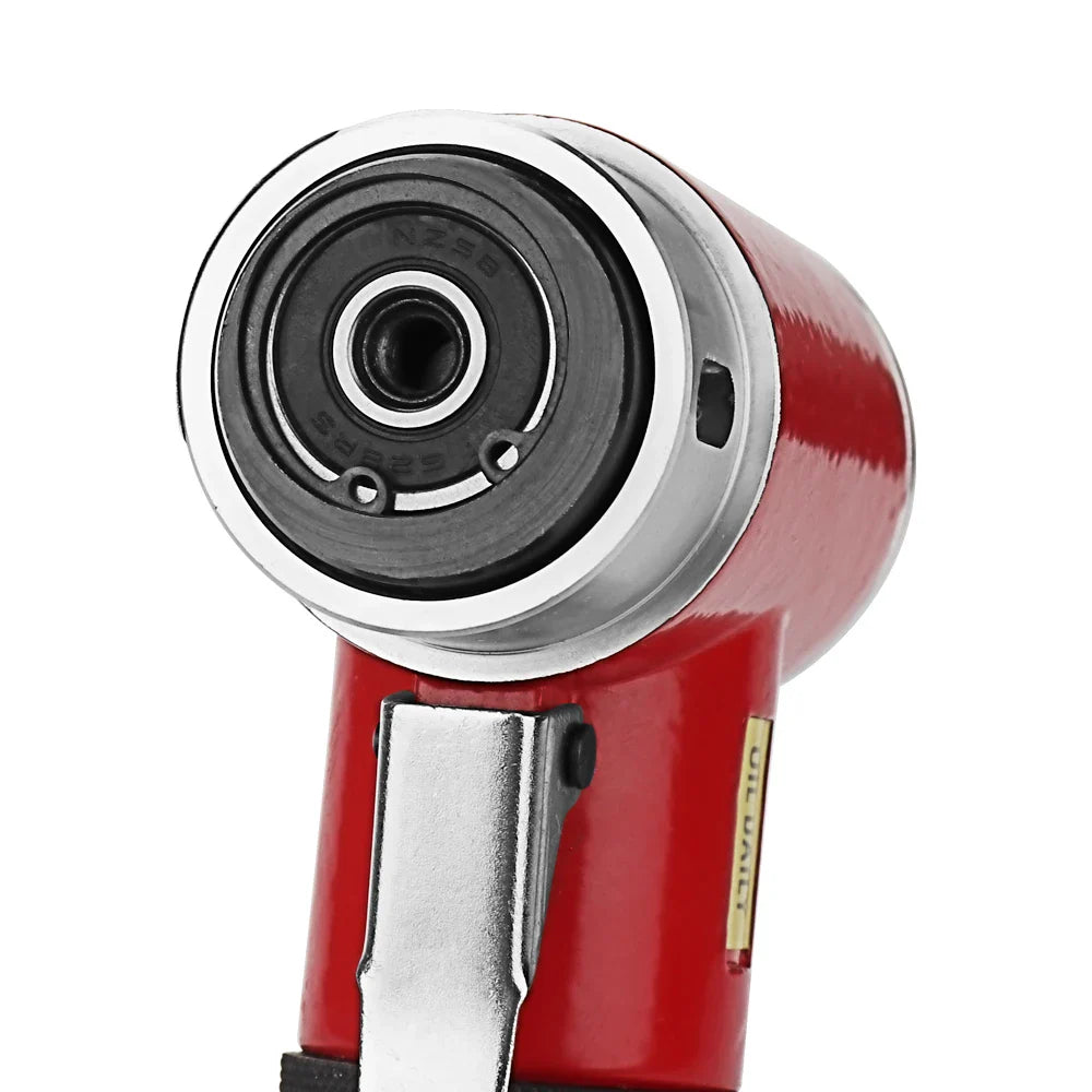 SIFANG Pneumatic Orbital Sander - Air-Powered, 13000 RPM