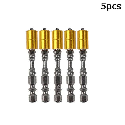 Magnetic Ring Screwdriver Bit Set - PH2