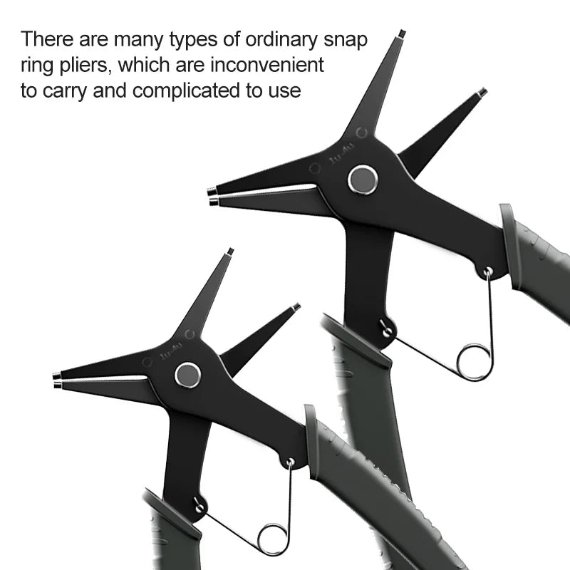 Snap ring pliers - view 5