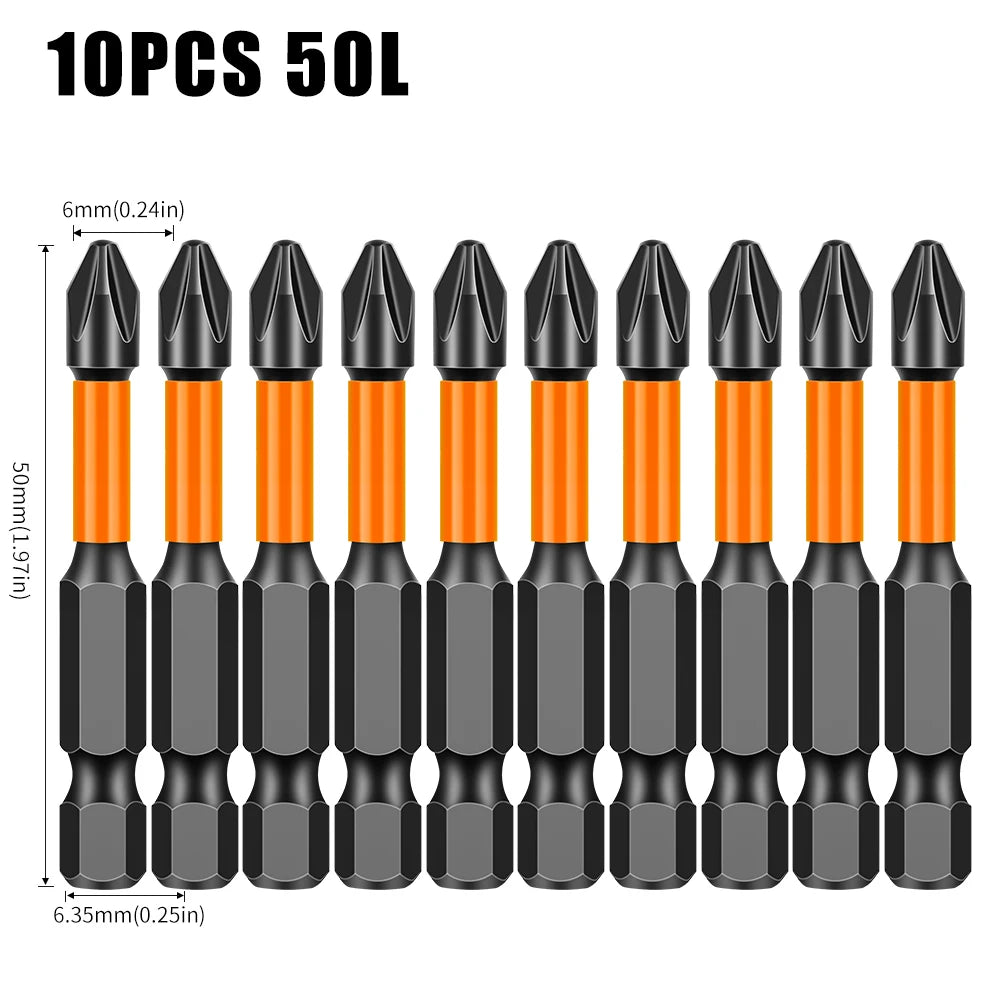 PH2 magnetic cross head screwdriver bit - image 21 of 41