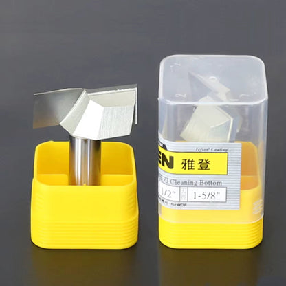 Straight Flush Trim Router Bit, tungsten carbide