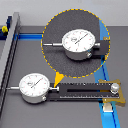 Adjustable Table Saw Blade Alignment Gauge
