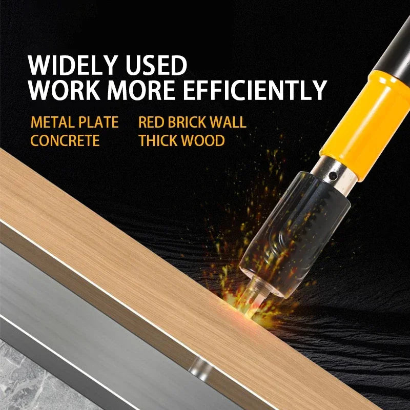 Concrete nail gun - view 3