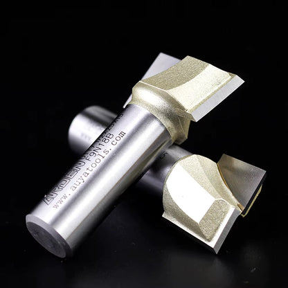 Straight Flush Trim Router Bit, tungsten carbide