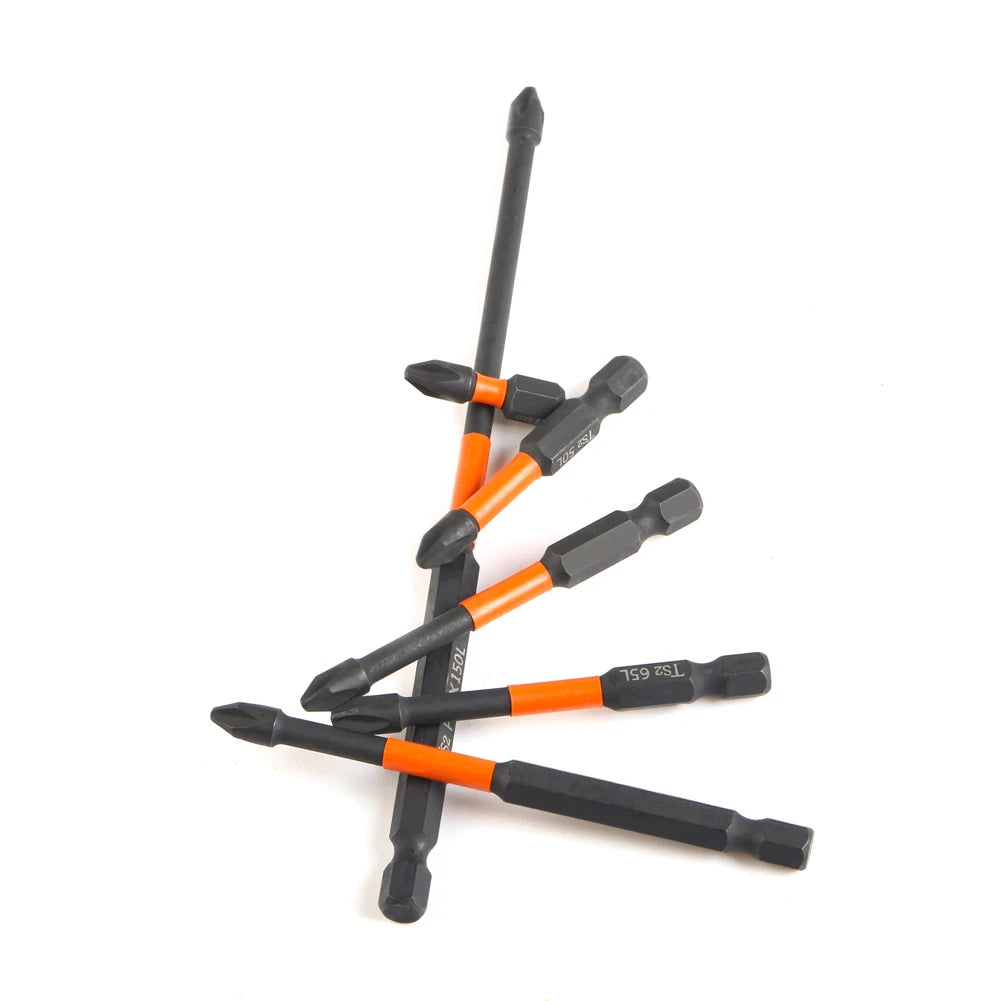 PH2 magnetic cross head screwdriver bit - image 6 of 41