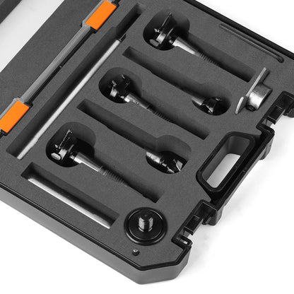 Hinge boring bit kit - view 5