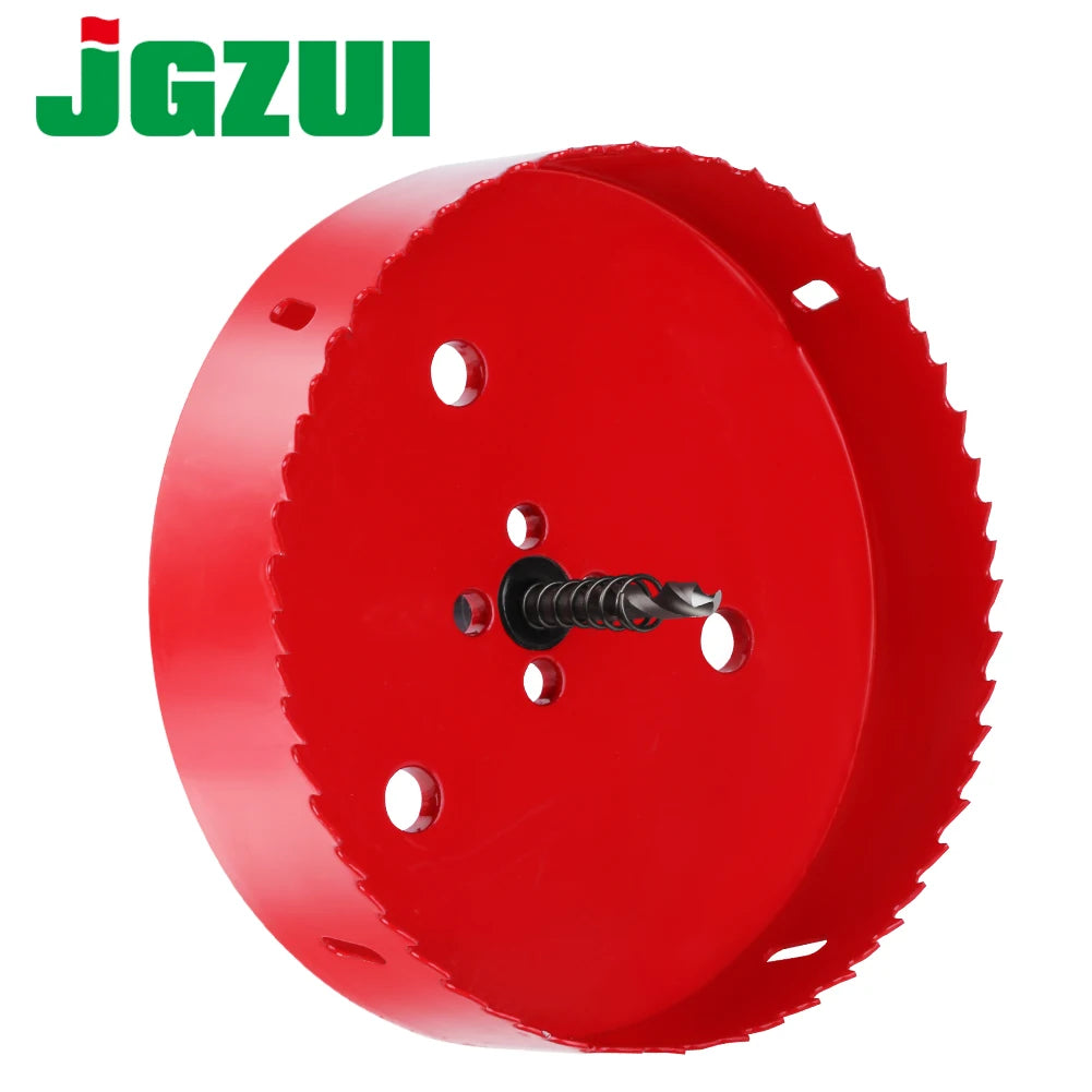 M42 bi-metal hole saw 100-175mm - image 1 of 22