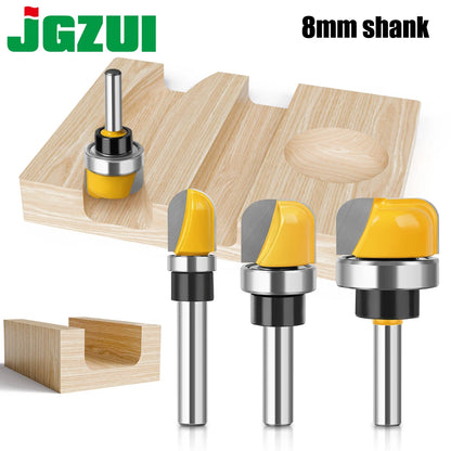 Bowl and tray round nose router bit - image 1 of 18
