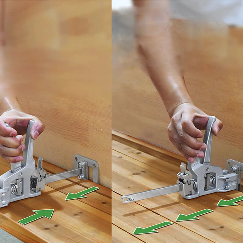 Labor-saving arm jack - view 5