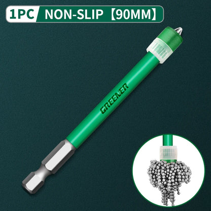 Electric Precision Screwdriver Set – PH2 Magnetic Bits, 25-150mm