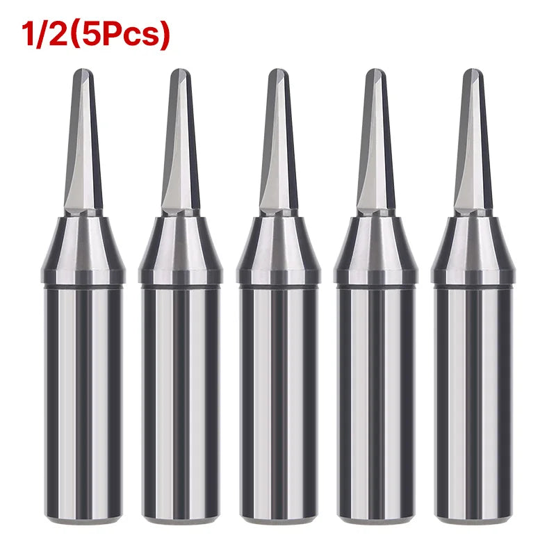 HUHAO TCT Grooving Cutter – Wood Bending Milling Cutter