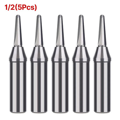 HUHAO TCT Grooving Cutter – Wood Bending Milling Cutter
