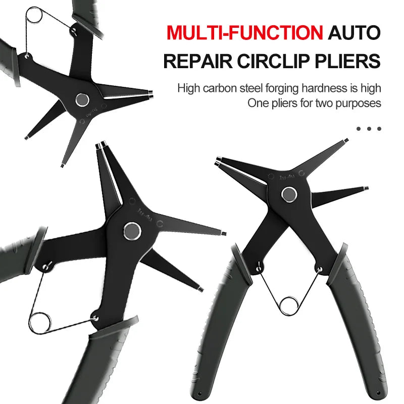 Snap ring pliers - view 3