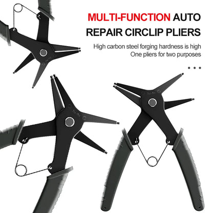 Snap ring pliers - view 3