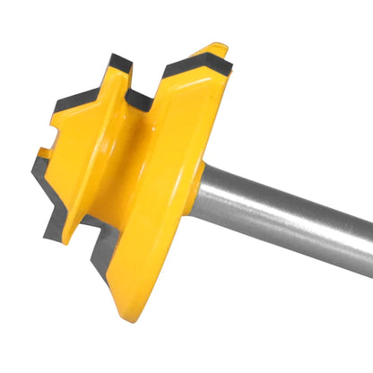 45-Degree Miter Router Bit - Precision Joinery