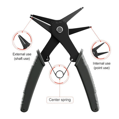 Snap ring pliers - view 4