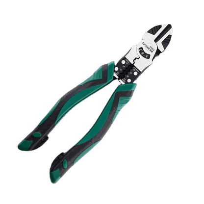 Professional Titanium-Coated Multi-Purpose Pliers
