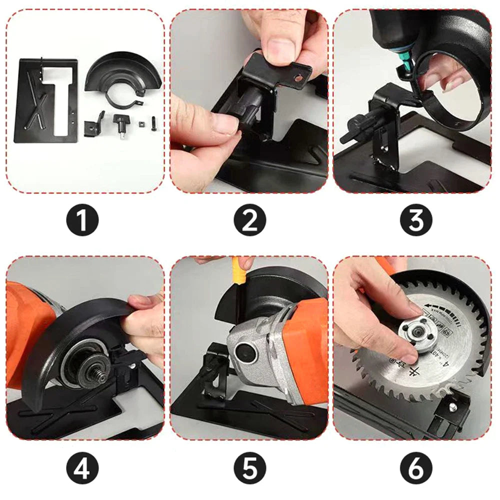 Angle Grinder Balance Support Stand
