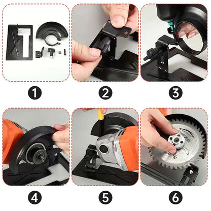 Angle Grinder Balance Support Stand