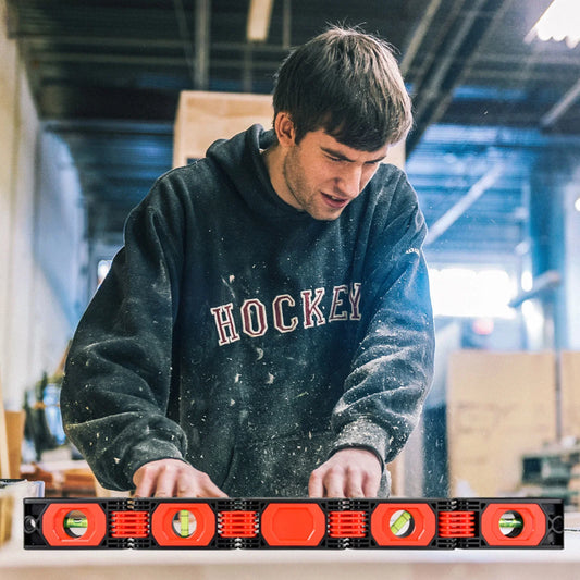 Magnetic Adjustable Angle Level