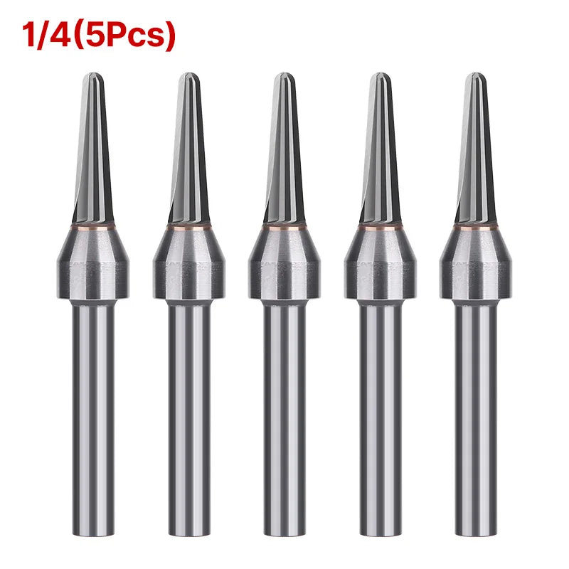 HUHAO TCT Grooving Cutter – Wood Bending Milling Cutter