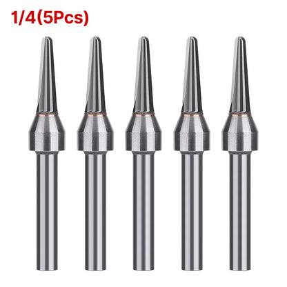 HUHAO TCT Grooving Cutter – Wood Bending Milling Cutter