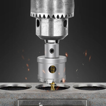Compact hole saw set - view 6
