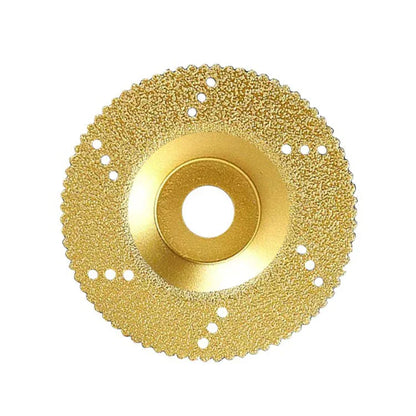 Disco de moagem - Ideal para corte de materiais delicados e rígidos