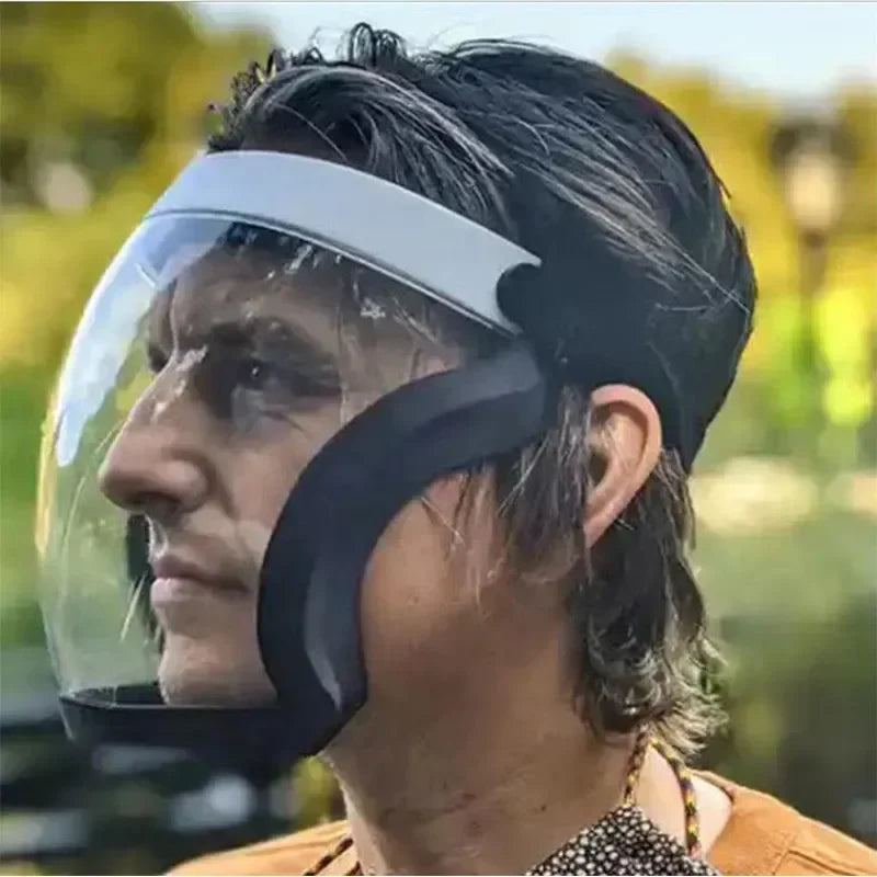 Máscara Protetora Facial