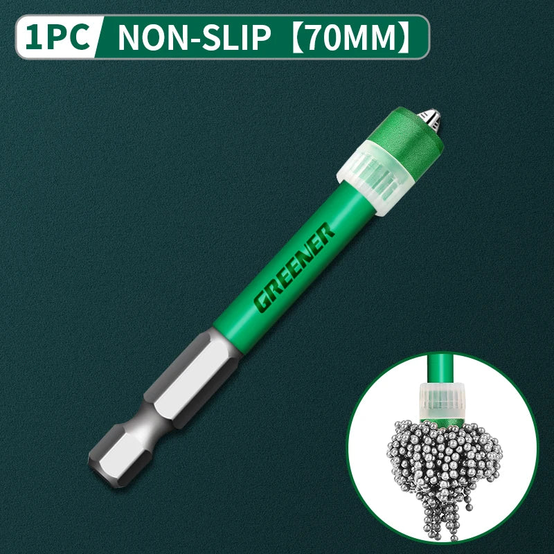 Electric Precision Screwdriver Set – PH2 Magnetic Bits, 25-150mm