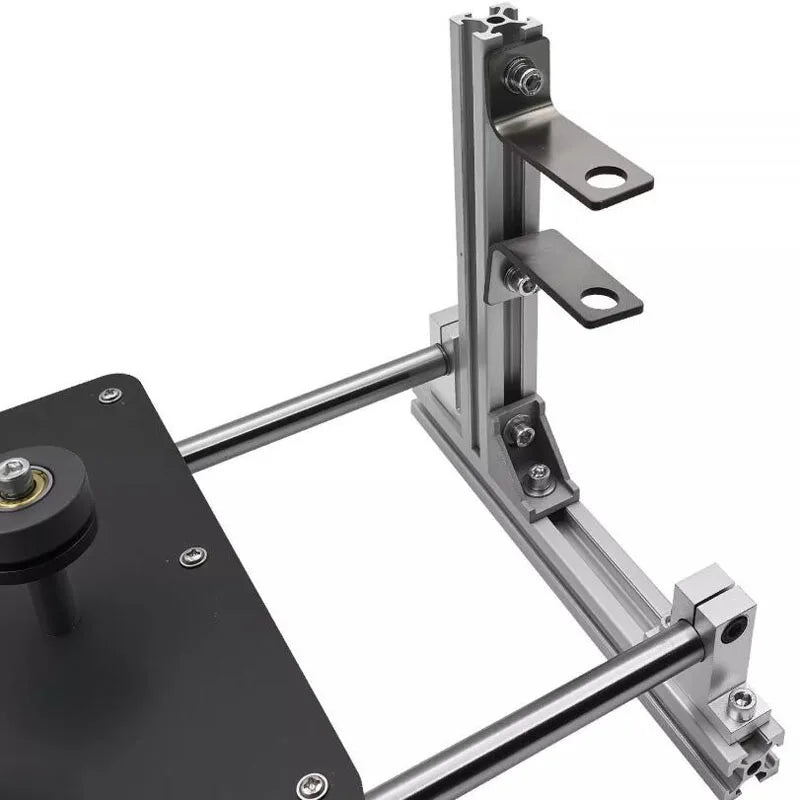 Cutting Disc Sharpening Jig - Stainless Steel