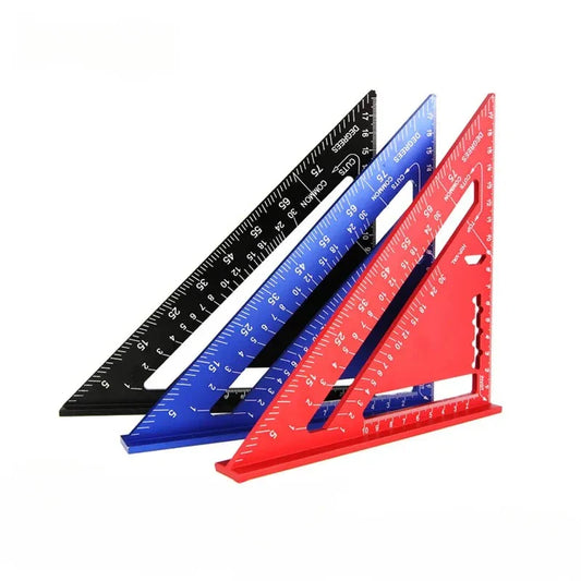 Triangle Speed Square - Aluminum