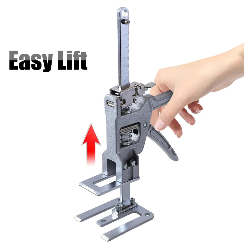 Labor-saving arm jack - view 4
