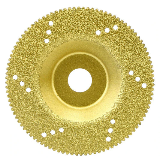 Precision Cutting Disc for Delicate & Hard Materials
