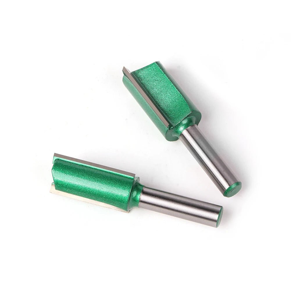 8mm shank straight router bit - image 6 of 26