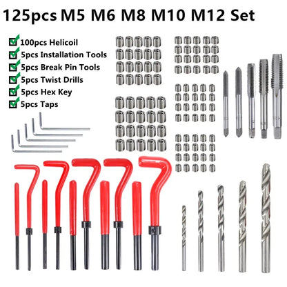 Thread repair insert kit - image 7 of 29