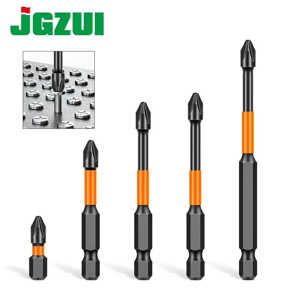 PH2 magnetic cross head screwdriver bit - image 1 of 41