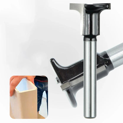 ACM Curve Router Bit - 1/4 Inch Shank