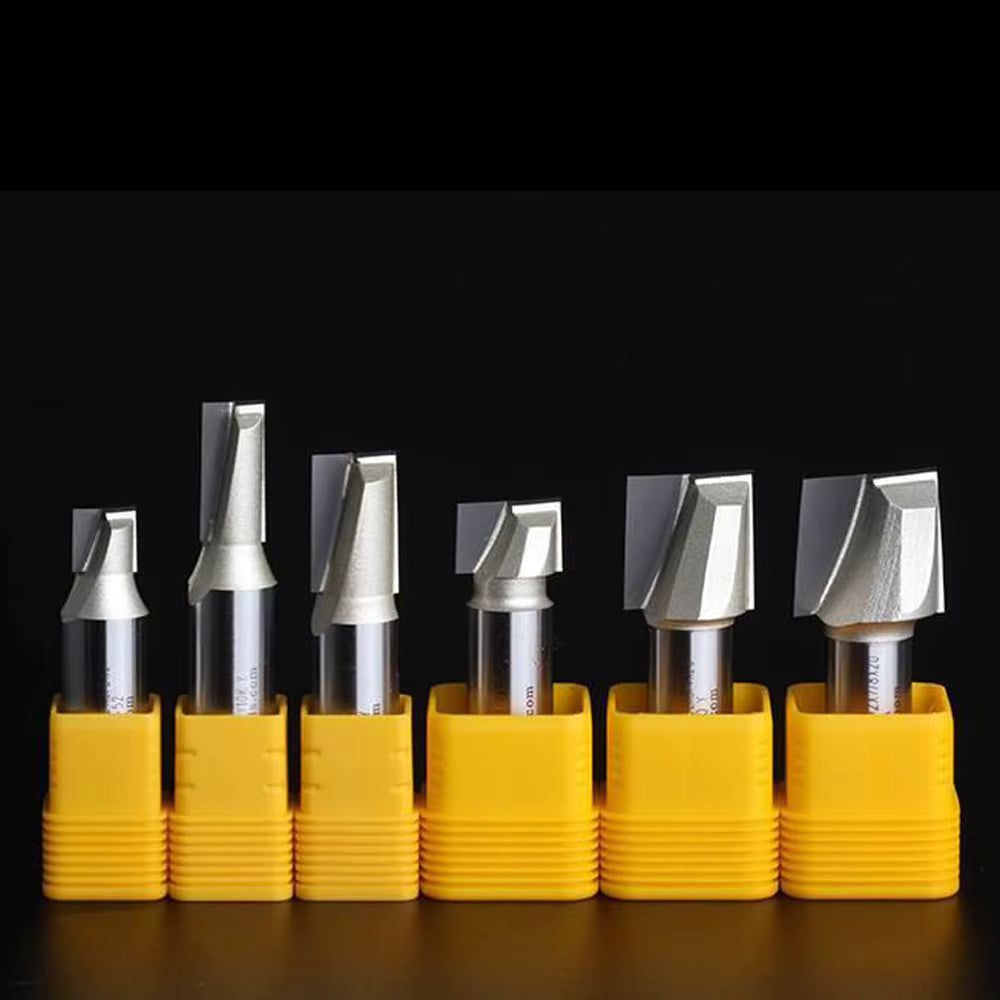 Straight Flush Trim Router Bit, tungsten carbide