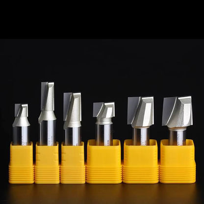 Straight Flush Trim Router Bit, tungsten carbide